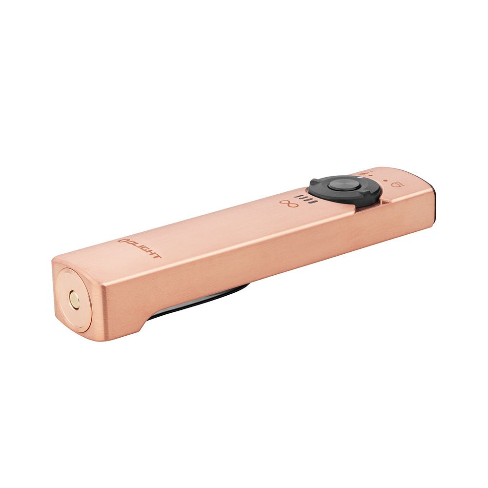 Olight Arkfeld Eternal 3 Limited Edition Flat Flashlight - Bang Bang Airsoft