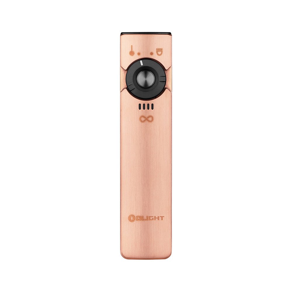 Olight Arkfeld Eternal 3 Limited Edition Flat Flashlight - Bang Bang Airsoft