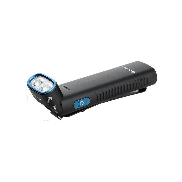 Olight Arkflex Adjustable Right Angle Flashlight - Bang Bang Airsoft