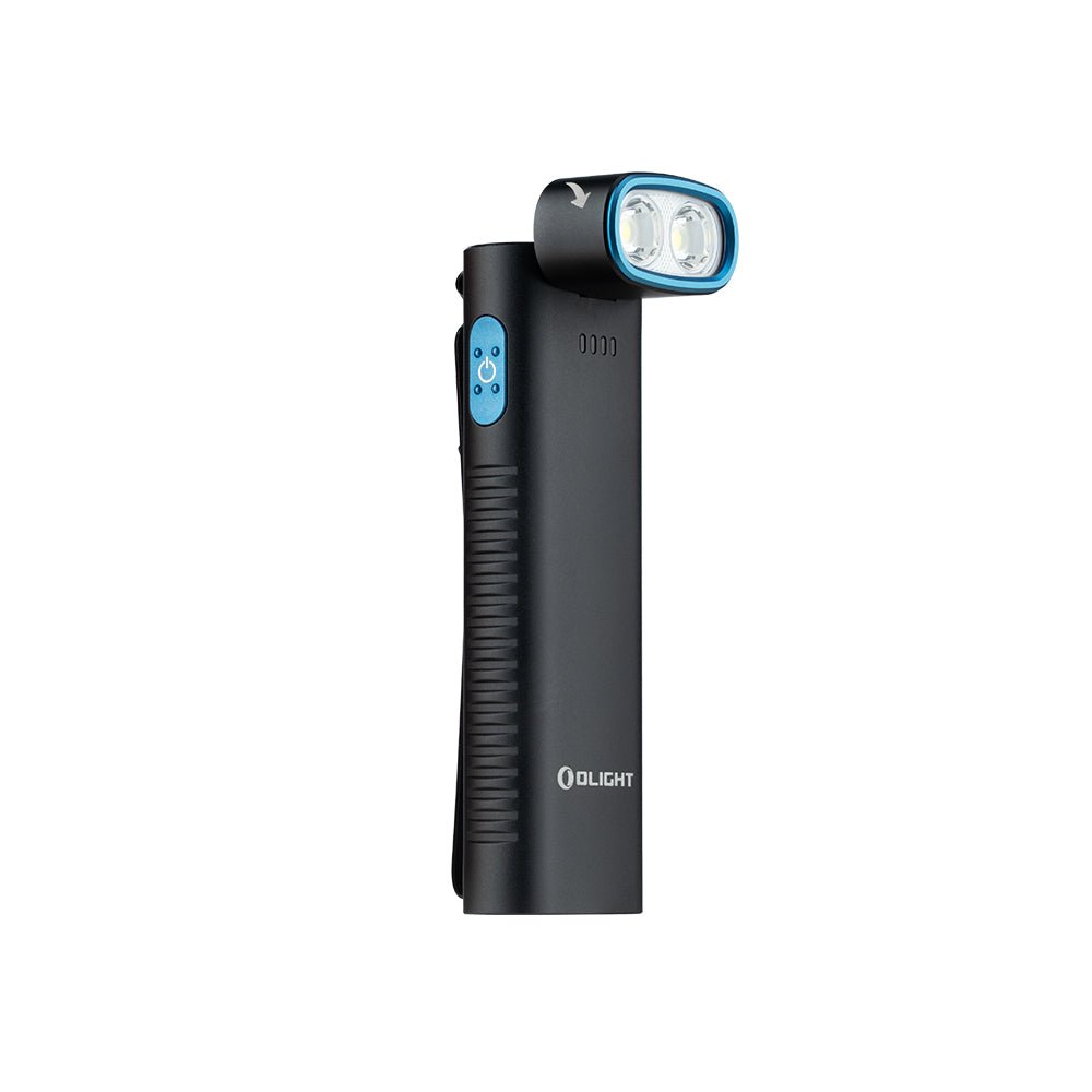 Olight Arkflex Adjustable Right Angle Flashlight - Bang Bang Airsoft