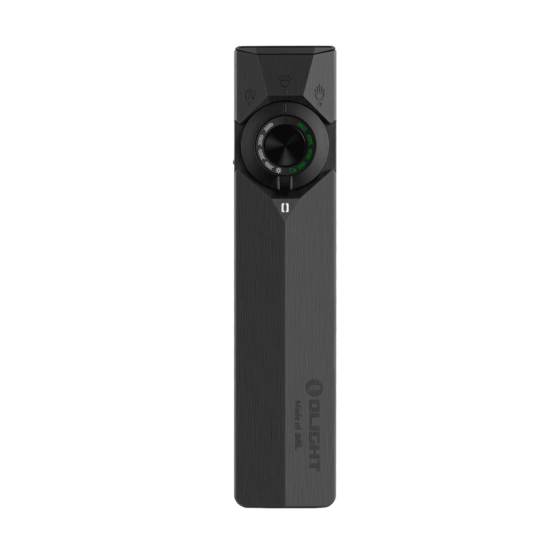 Olight ArkPro Ultra Flat Unibody EDC Flashlight with Laser Pointer - Bang Bang Airsoft