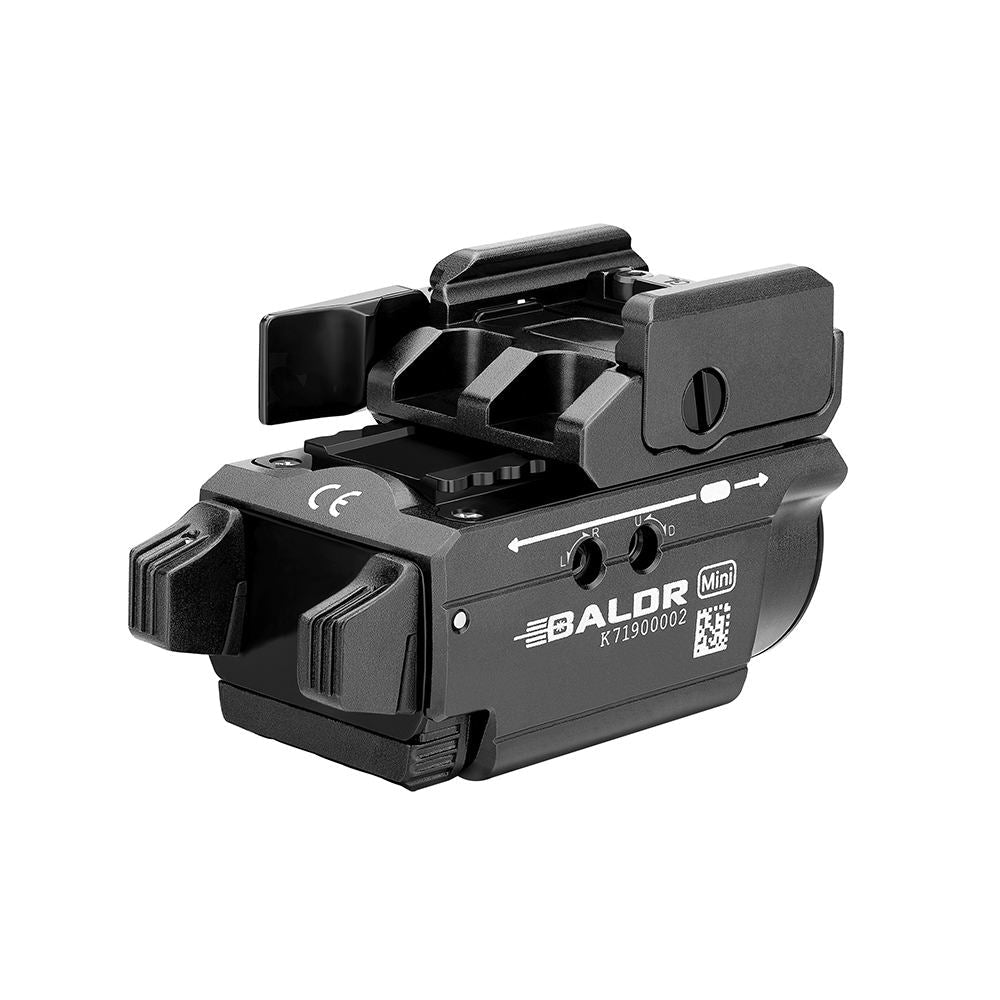 OLIGHT Baldr Mini LED Flashlight & Laser Combo - Bang Bang Airsoft