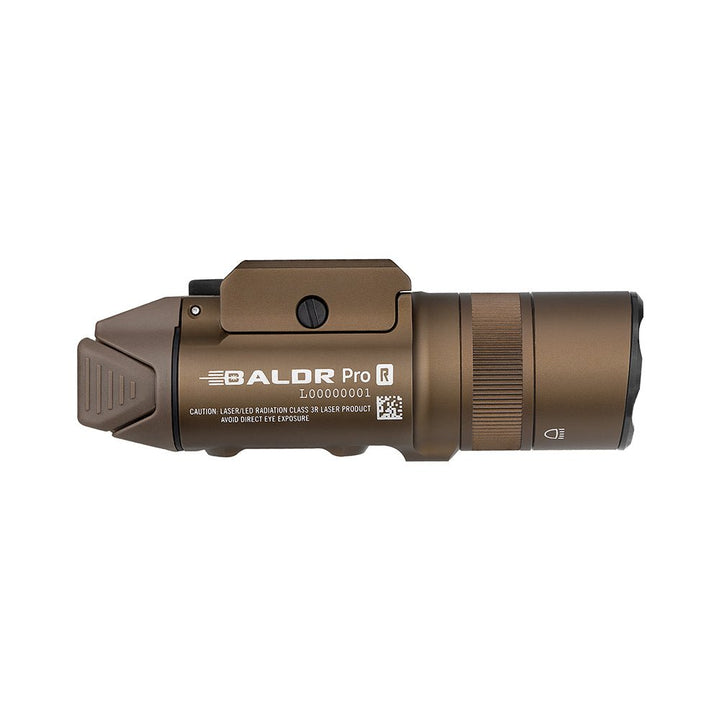 Olight Baldr Pro R LED Light with Green Dot - Bang Bang Airsoft