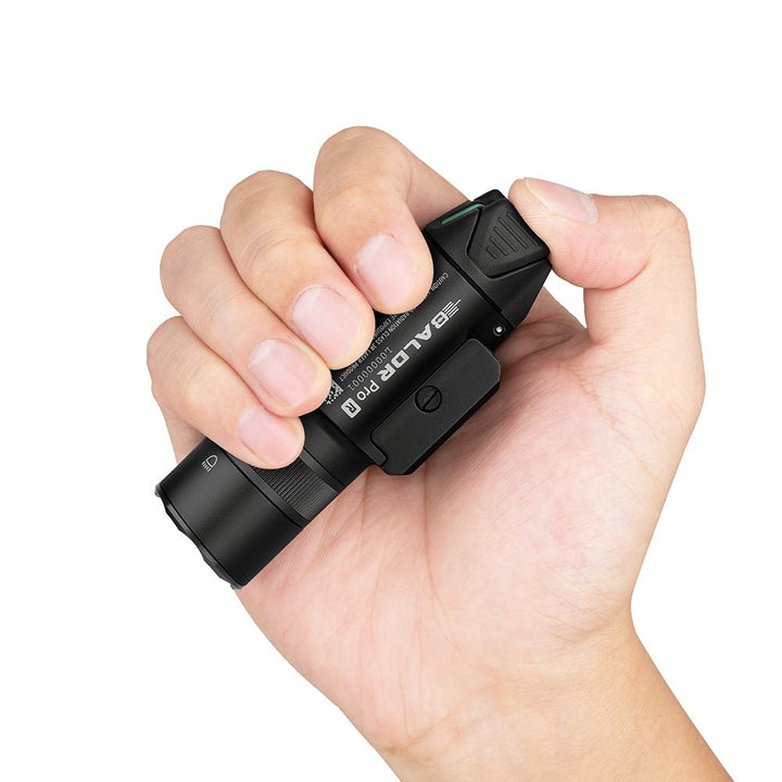 Olight Baldr Pro R LED Light with Green Dot - Bang Bang Airsoft