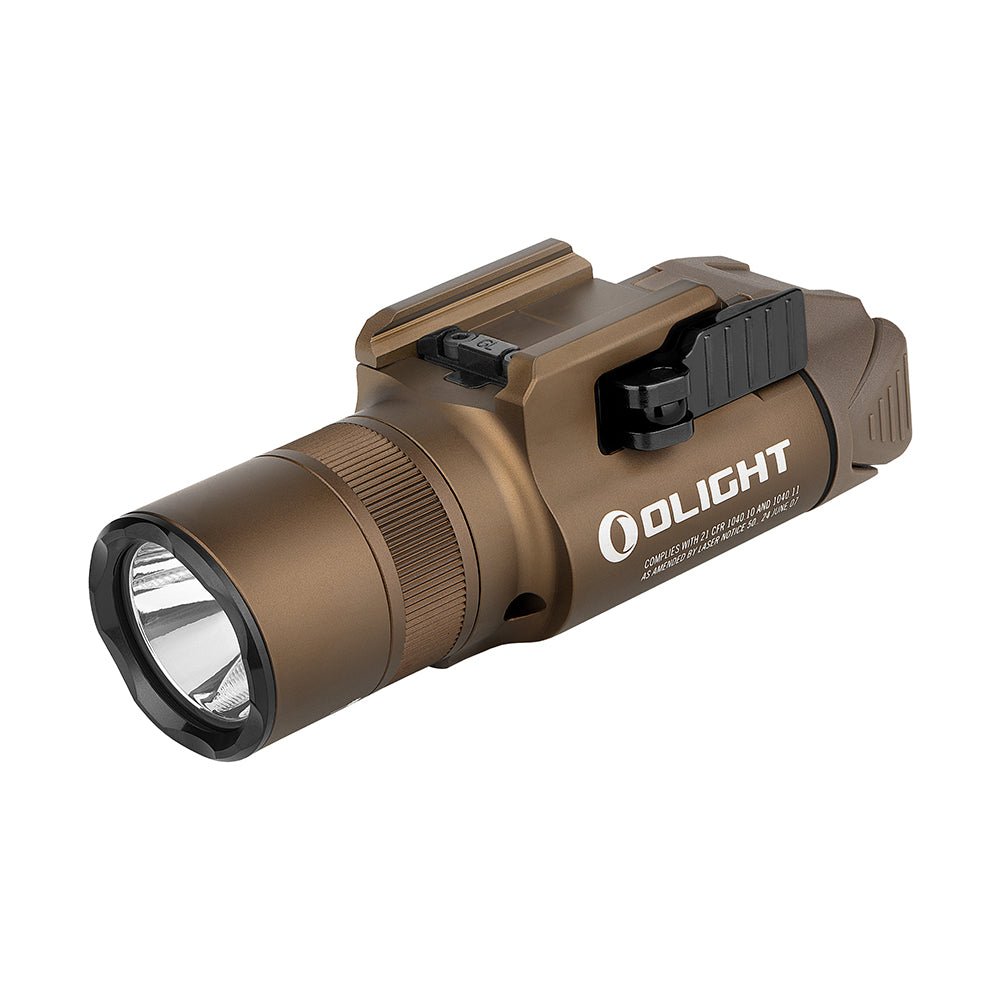 Olight Baldr Pro R LED Light with Green Dot - Bang Bang Airsoft