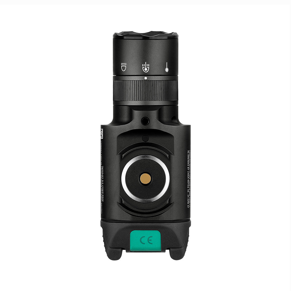 Olight Baldr Pro R LED Light with Green Dot - Bang Bang Airsoft