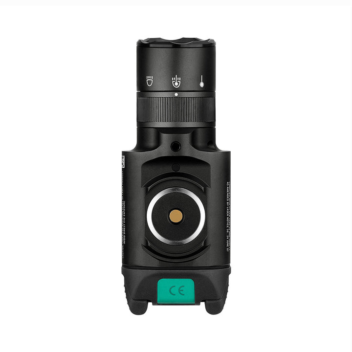 Olight Baldr Pro R LED Light with Green Dot - Bang Bang Airsoft