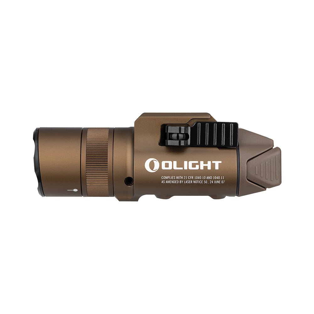 Olight Baldr Pro R LED Light with Green Dot - Bang Bang Airsoft