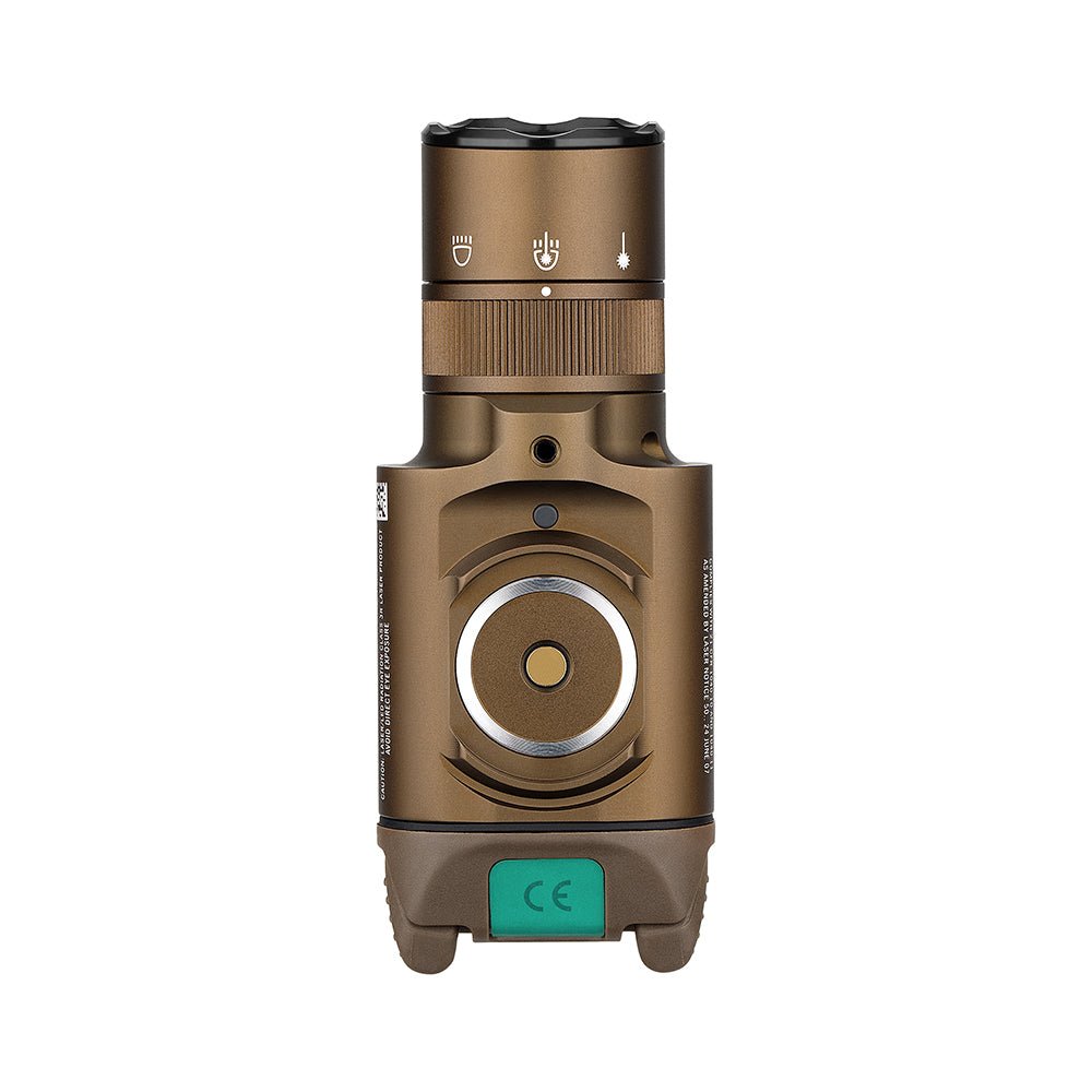 Olight Baldr Pro R LED Light with Green Dot - Bang Bang Airsoft