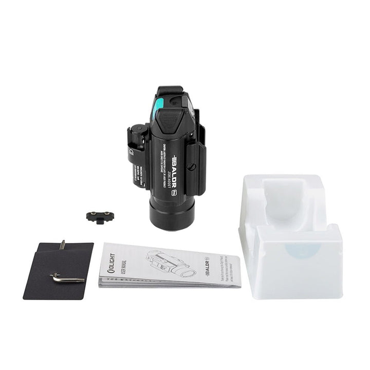 Olight Baldr Pro Tactical Light & Green Laser - Bang Bang Airsoft