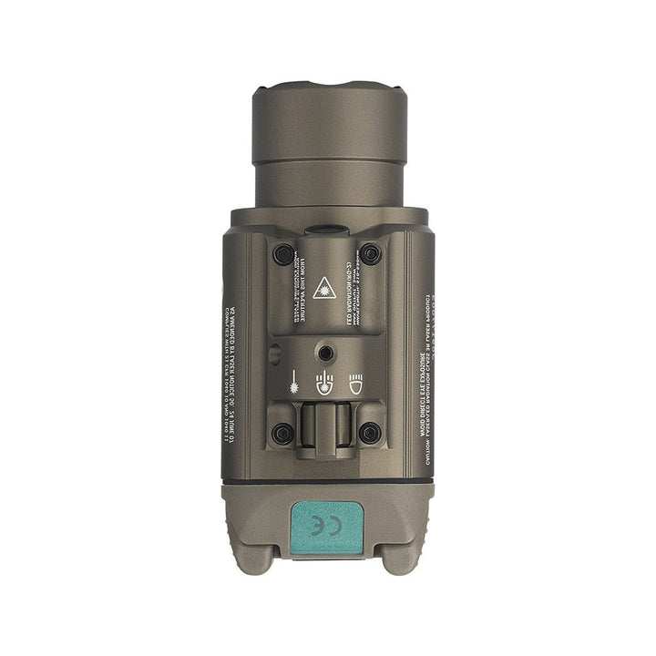 Olight Baldr Pro Tactical Light & Green Laser - Bang Bang Airsoft