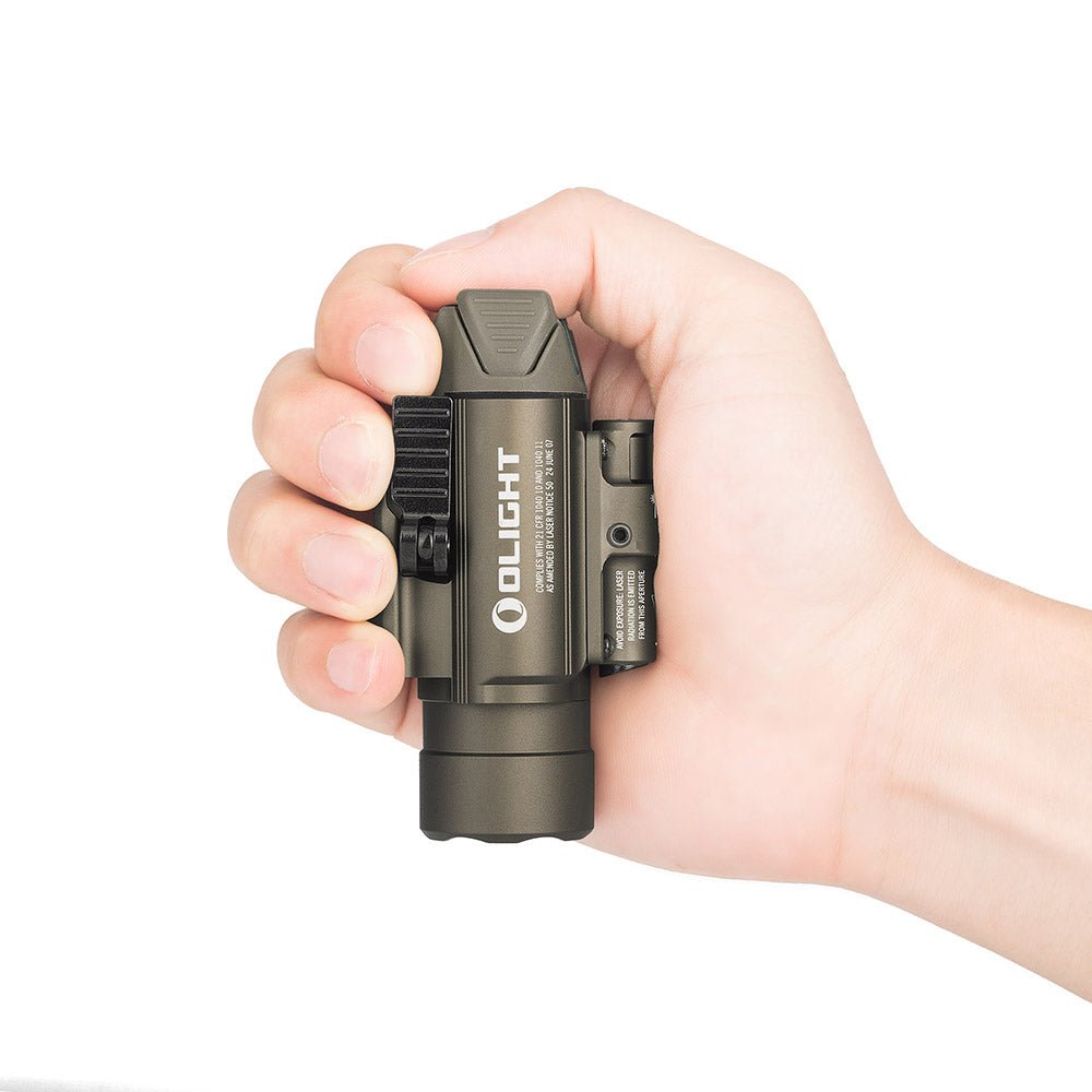 Olight Baldr Pro Tactical Light & Green Laser - Bang Bang Airsoft