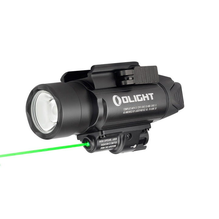 Olight Baldr Pro Tactical Light & Green Laser - Bang Bang Airsoft
