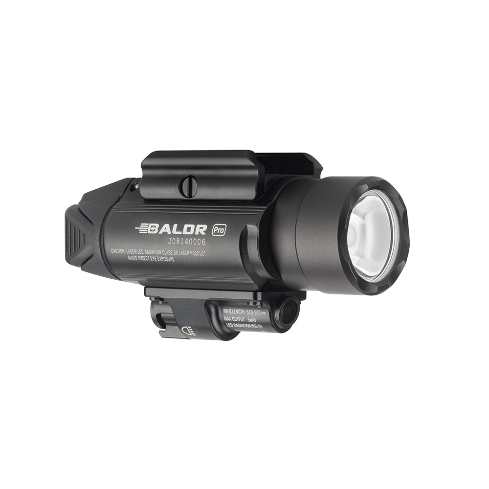 Olight Baldr Pro Tactical Light & Green Laser - Bang Bang Airsoft