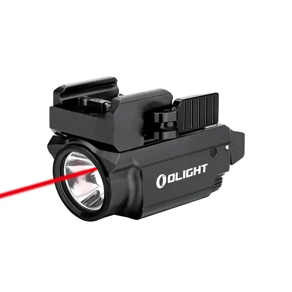 Olight Baldr RL Mini Tactical Light & Red Laser - Bang Bang Airsoft