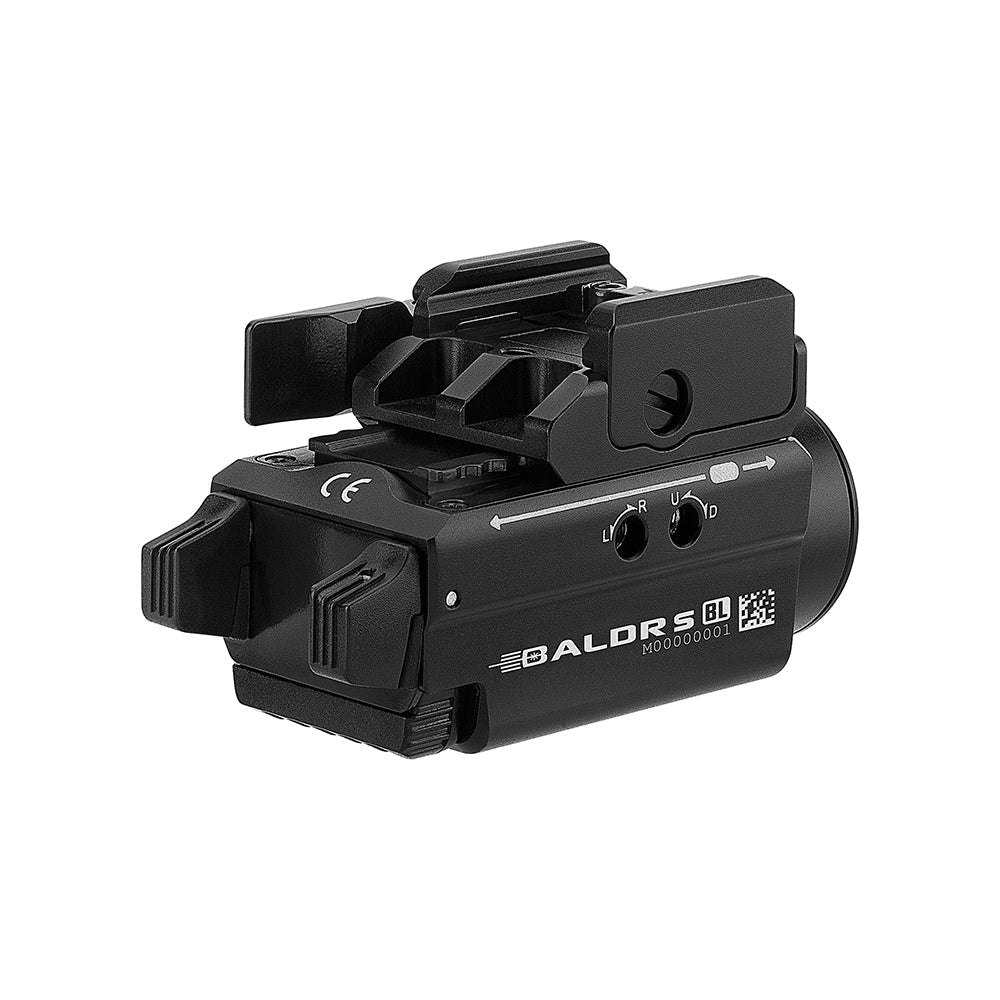 Olight Baldr S BL Tactical Light - Blue Laser Combo - Bang Bang Airsoft