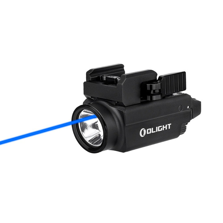 Olight Baldr S BL Tactical Light - Blue Laser Combo - Bang Bang Airsoft