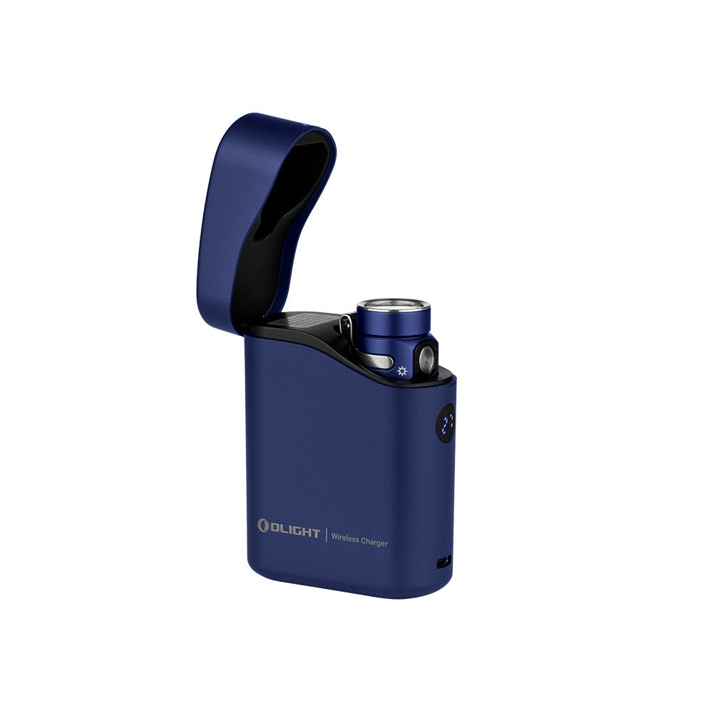 Olight Baton 4 Magnetic Rechargeable Flashlight Premium Edition - Bang Bang Airsoft