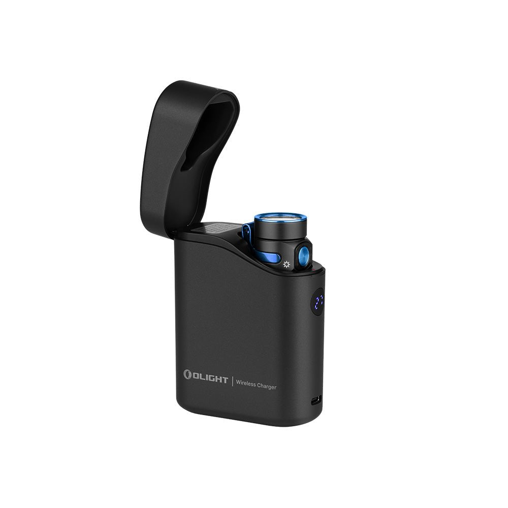 Olight Baton 4 Magnetic Rechargeable Flashlight Premium Edition - Bang Bang Airsoft