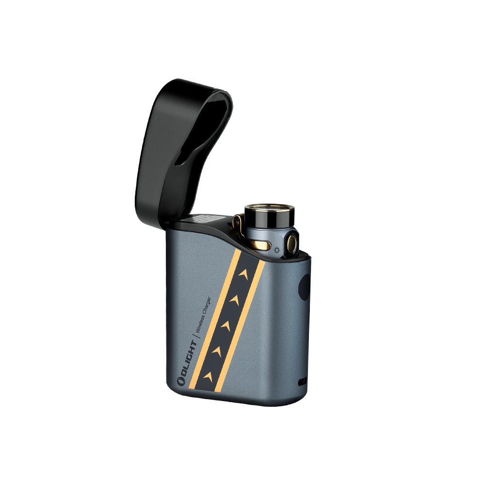 Olight Baton 4 Magnetic Rechargeable Flashlight Premium Edition - Bang Bang Airsoft
