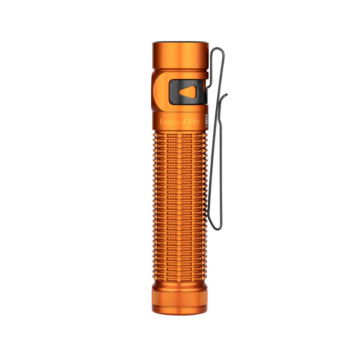 Olight Baton 4 Pro EDC Flashlight - Bang Bang Airsoft