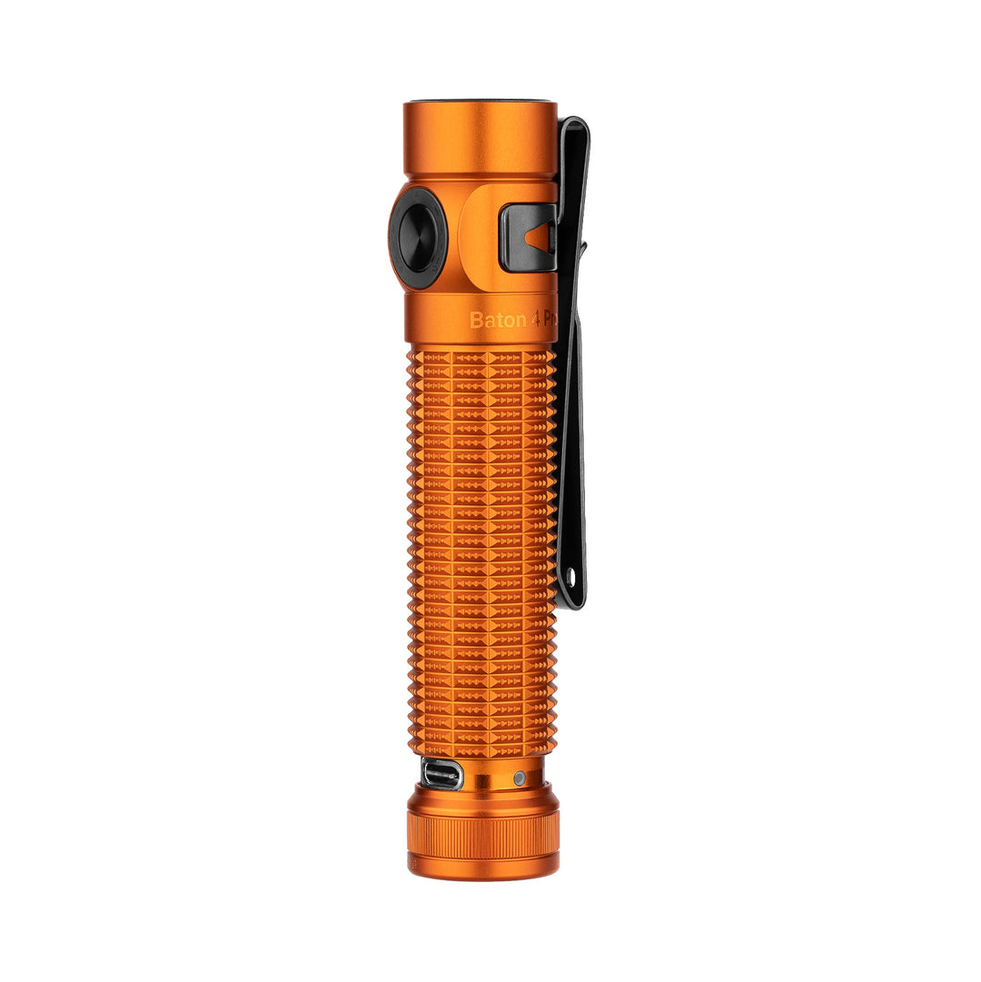 Olight Baton 4 Pro EDC Flashlight - Bang Bang Airsoft
