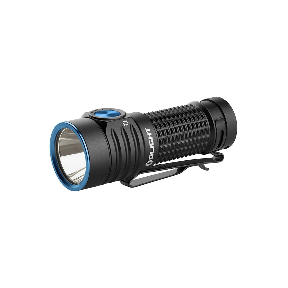 Olight Baton Turbo Compact EDC Flashlight - Bang Bang Airsoft