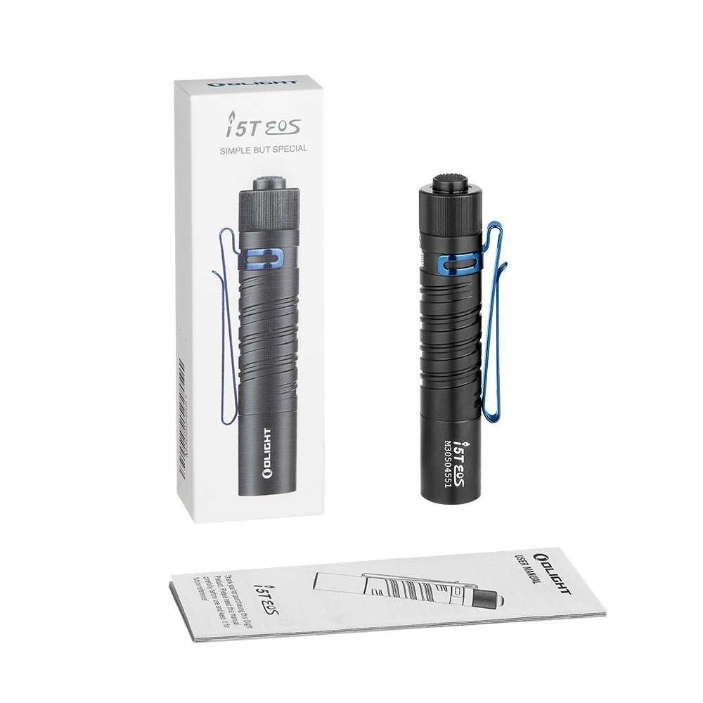 Olight i5T EOS EDC Flashlight - Bang Bang Airsoft