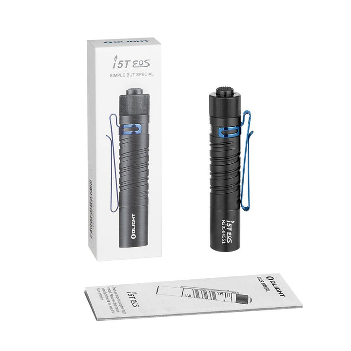 Olight i5T EOS EDC Flashlight - Bang Bang Airsoft