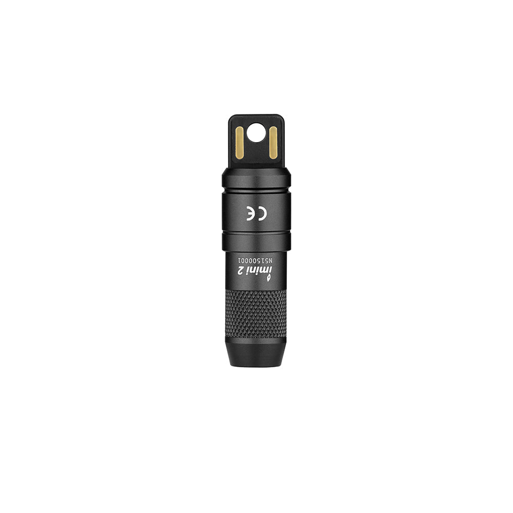 Olight imini 2 Rechargeable Quick - release Keychain Flashlight - Bang Bang Airsoft