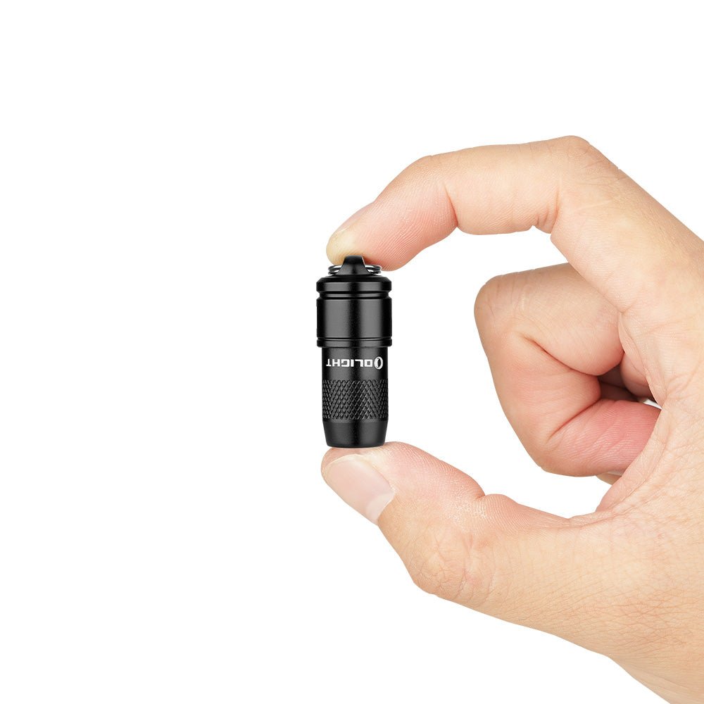 Olight iMini Keychain Flashlight (button cell) - Bang Bang Airsoft