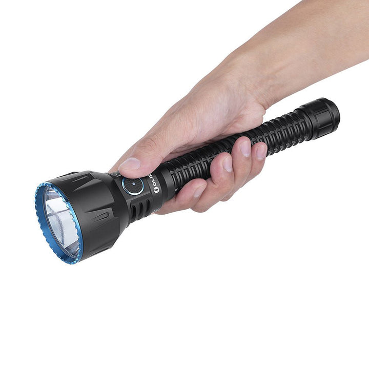 Olight Javelot Turbo Ultra - Throw Dual Switch LED Flashlight - Bang Bang Airsoft