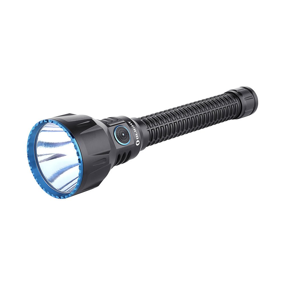 Olight Javelot Turbo Ultra - Throw Dual Switch LED Flashlight - Bang Bang Airsoft