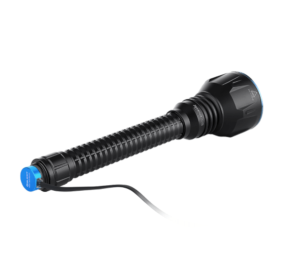 Olight Javelot Turbo Ultra - Throw Dual Switch LED Flashlight - Bang Bang Airsoft