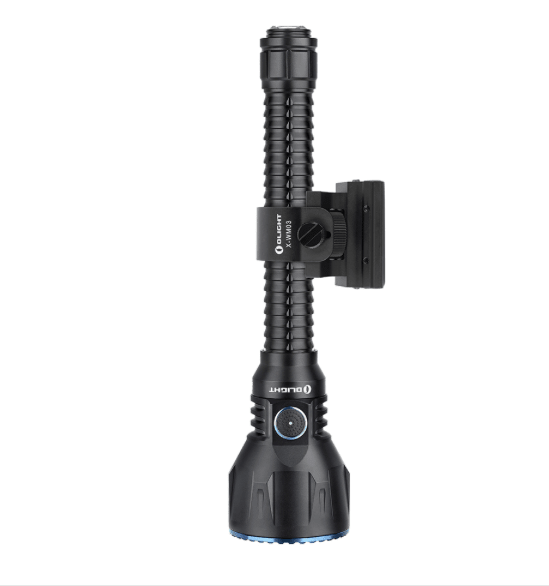 Olight Javelot Turbo Ultra - Throw Dual Switch LED Flashlight - Bang Bang Airsoft