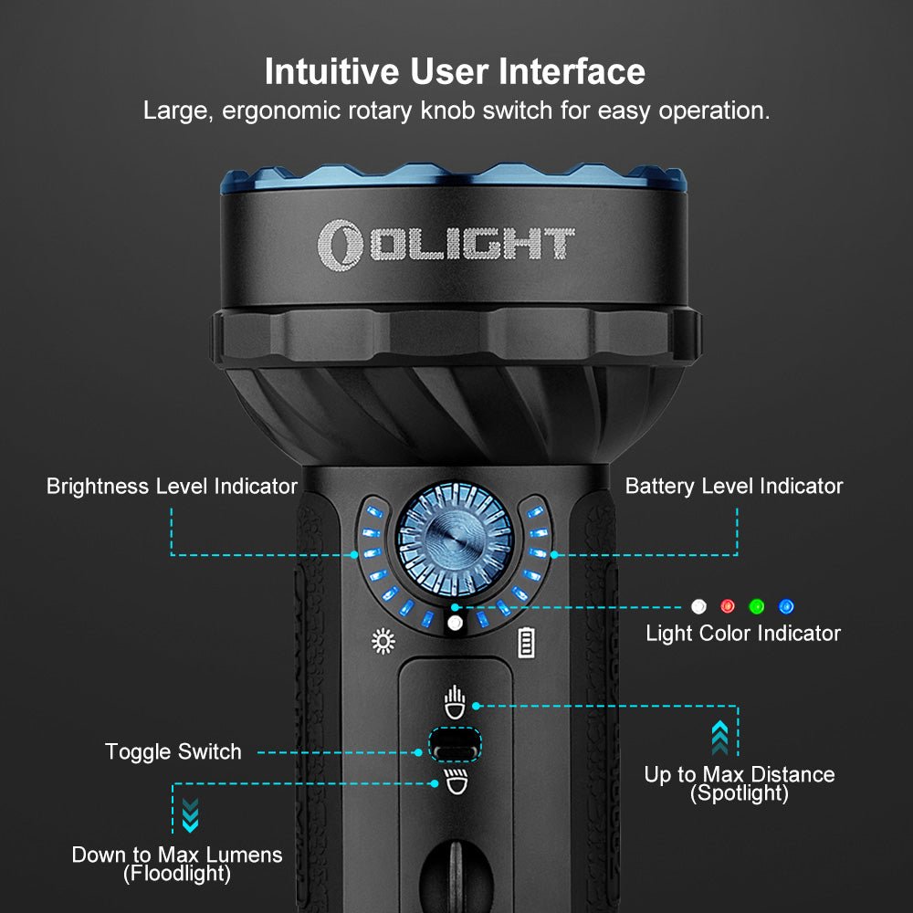 Olight Marauder Mini - Bang Bang Airsoft