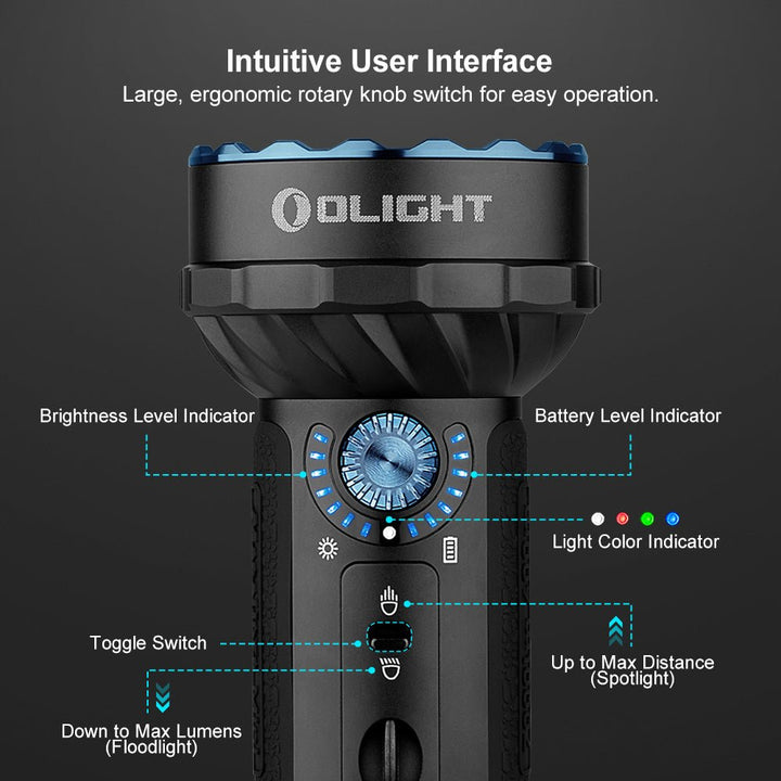 Olight Marauder Mini - Bang Bang Airsoft
