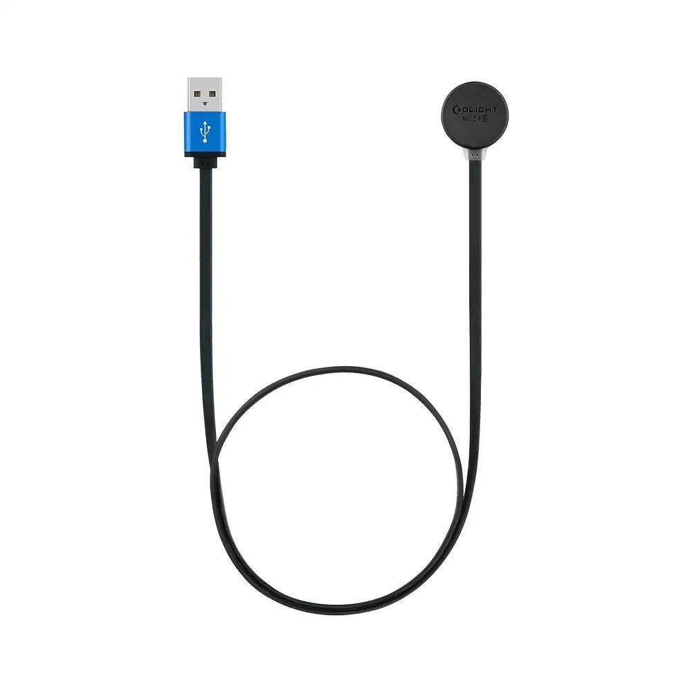 Olight MCC Magnetic USB Charging Cable (1A/1.5A/2A) - Bang Bang Airsoft