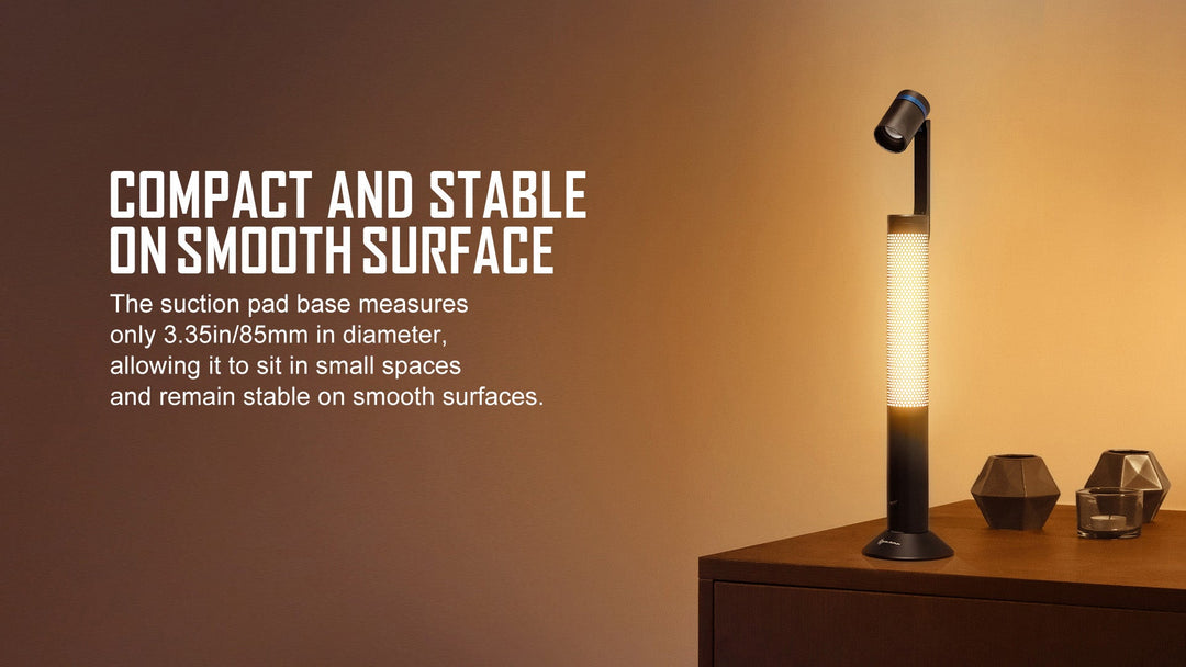 Olight Nightour LED Table Lamp - Bang Bang Airsoft