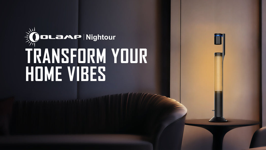 Olight Nightour LED Table Lamp - Bang Bang Airsoft