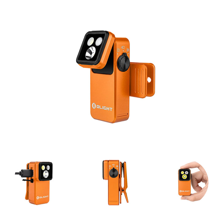 Olight Oclip 2 Pro Clip Style Flashligh - Bang Bang Airsoft