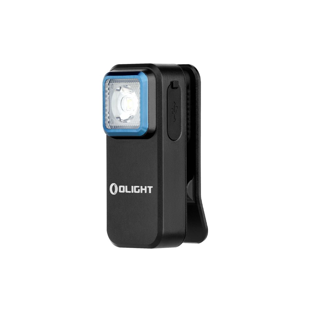 Olight Oclip Light with White and Red Light - Bang Bang Airsoft