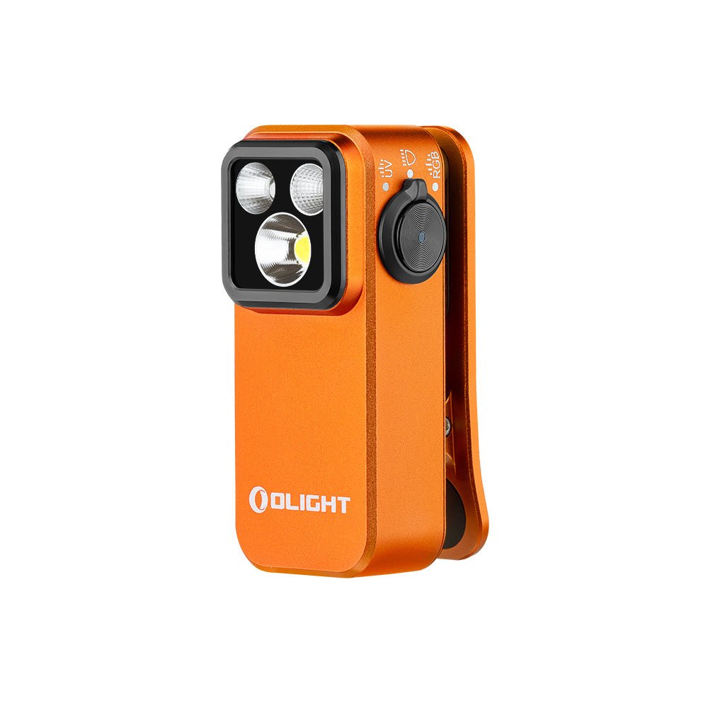 Olight Oclip Pro S EDC Clip Light - Bang Bang Airsoft