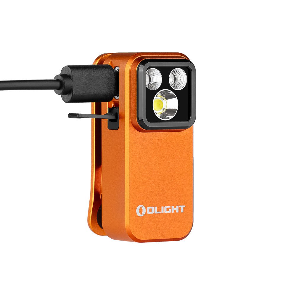 Olight Oclip Pro S EDC Clip Light - Bang Bang Airsoft