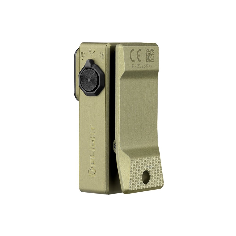 Olight Oclip Ultra Mini Clip On EDC Light - Bang Bang Airsoft