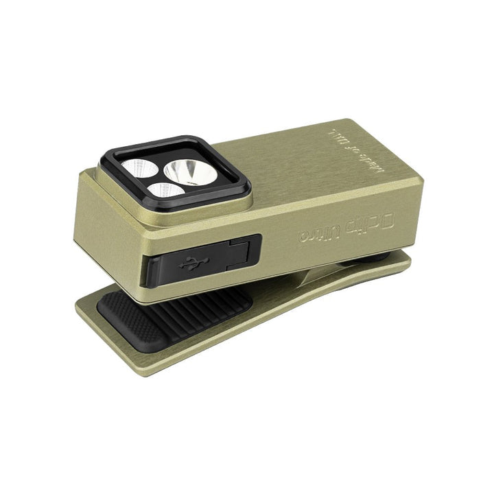 Olight Oclip Ultra Mini Clip On EDC Light - Bang Bang Airsoft