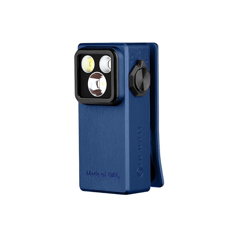 Olight Oclip Ultra Mini Clip On EDC Light - Bang Bang Airsoft