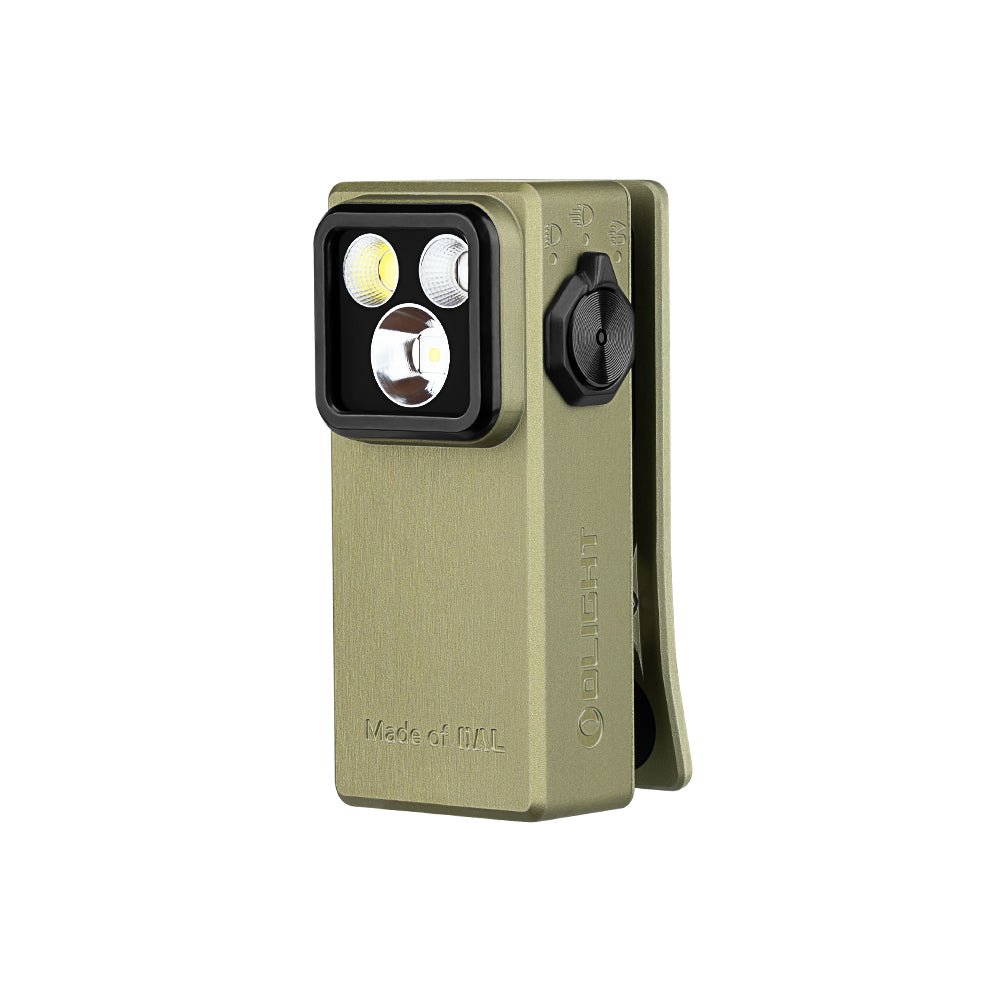 Olight Oclip Ultra Mini Clip On EDC Light - Bang Bang Airsoft