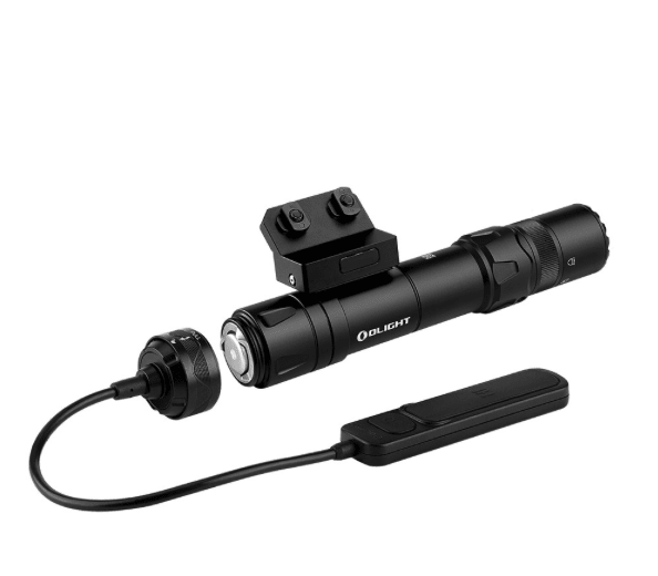 OLIGHT Odin GL M LED Flashlight & Laser Combo with M - lok Mount and Tail Switch - Bang Bang Airsoft
