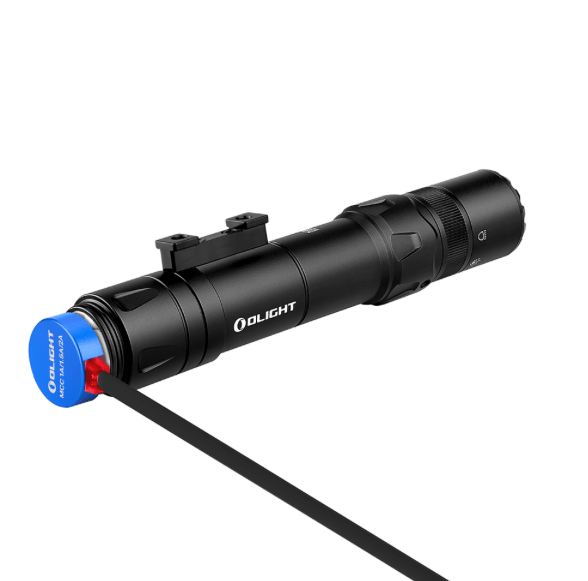 OLIGHT Odin GL M LED Flashlight & Laser Combo with M - lok Mount and Tail Switch - Bang Bang Airsoft